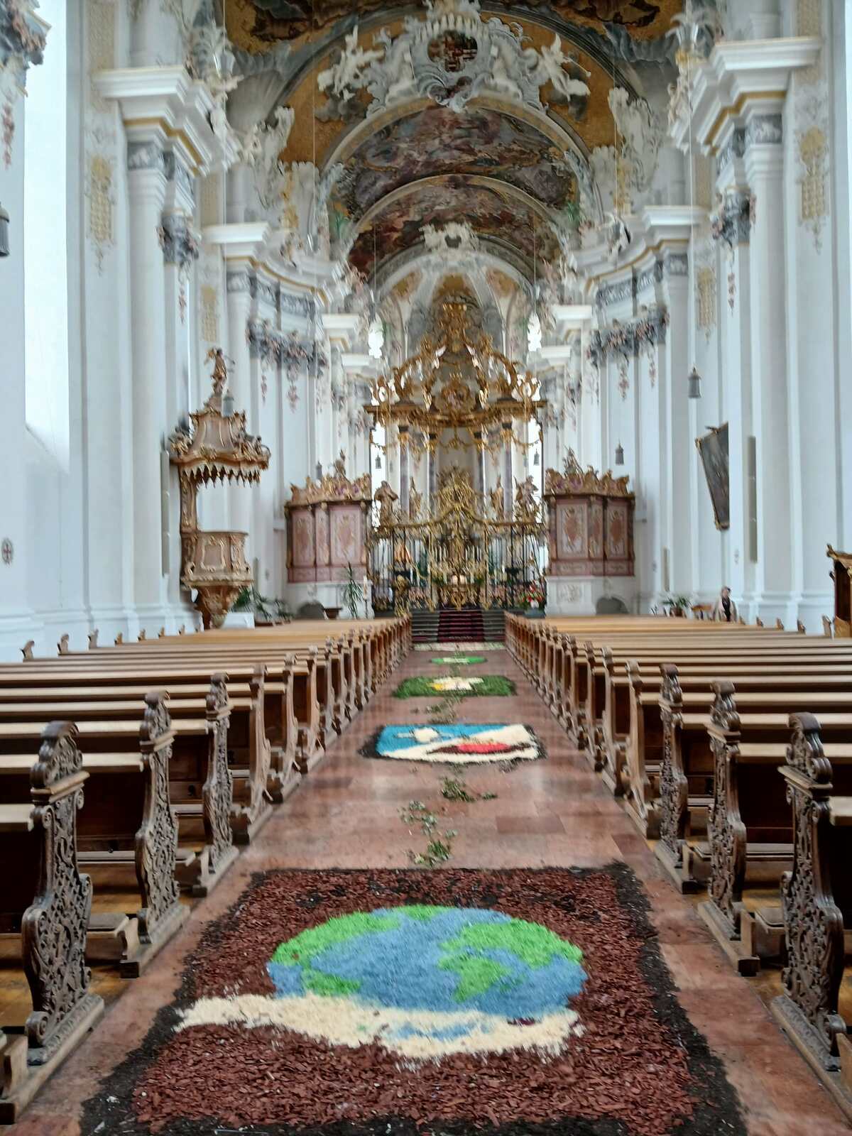 Pilgerfahrt nach Klausen, Luxemburg und Trier: Die Heiligtümer des alten Europas entdecken