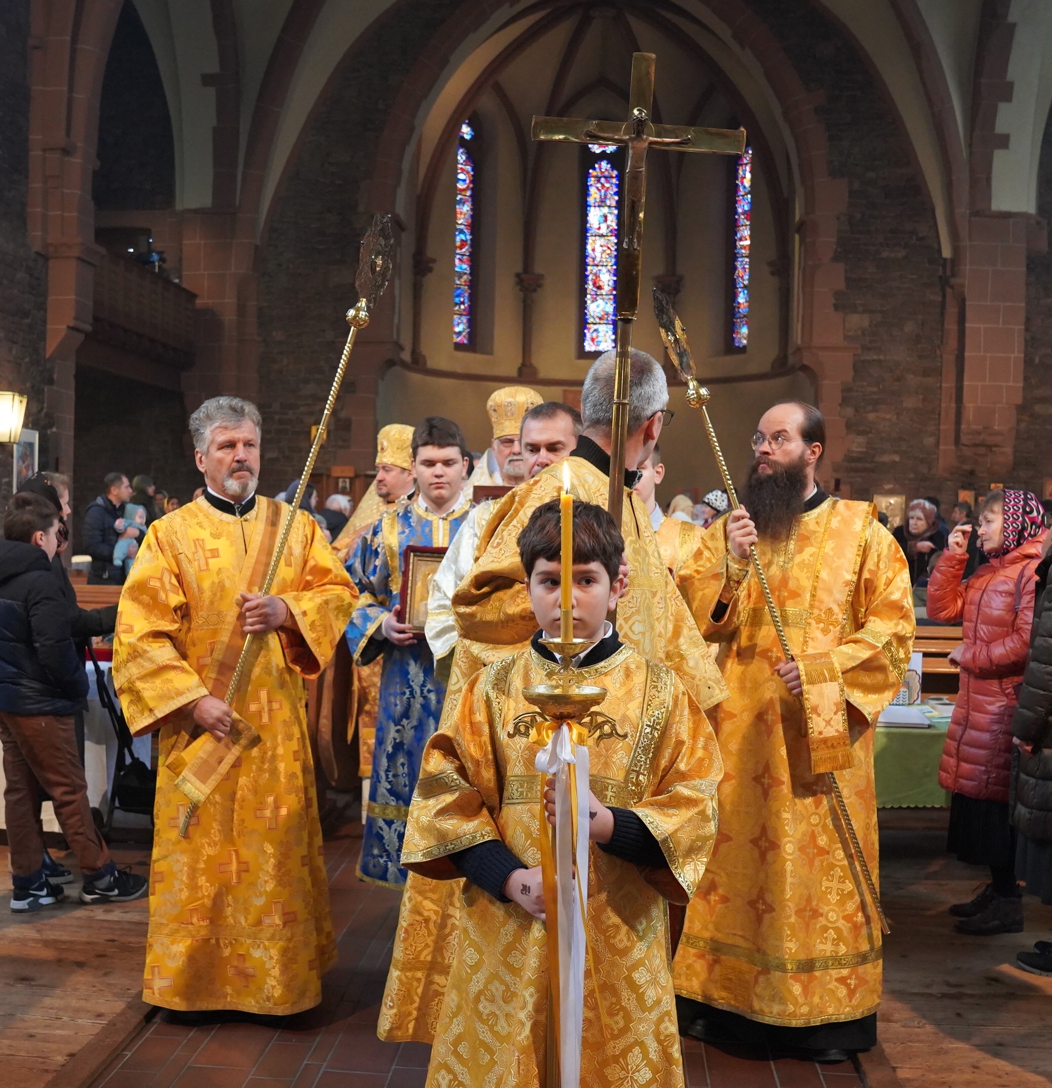 Die Heilung des Menschen: Christus und die Lehre des hl. Gregor Palamas