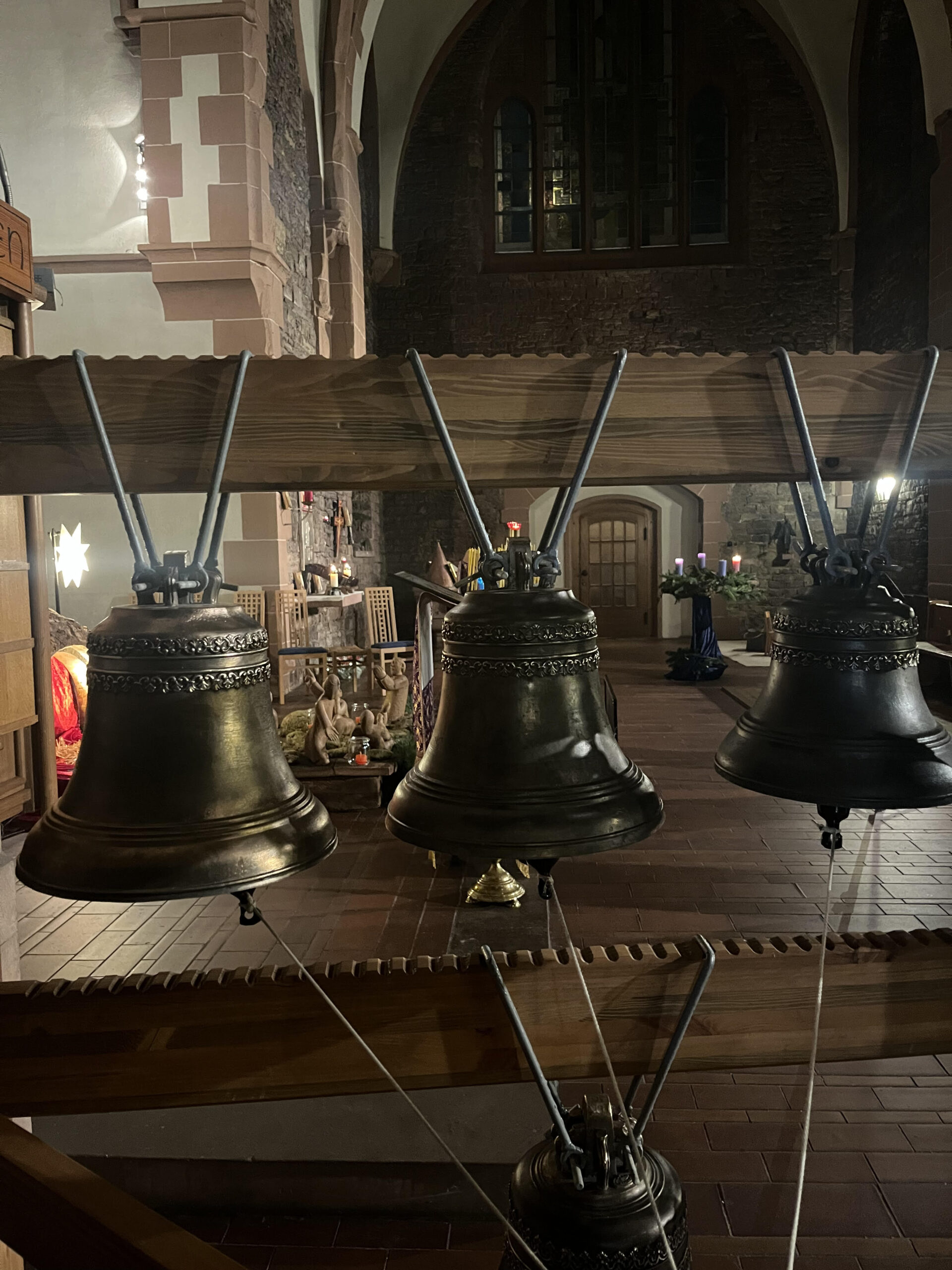 In Karlsruhe fanden Adventskonzerte geistlicher Musik statt