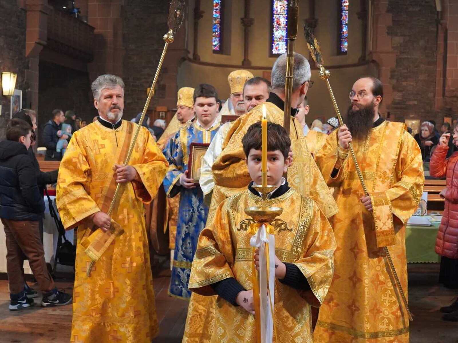 Die Heilung des Menschen: Christus und die Lehre des hl. Gregor Palamas
