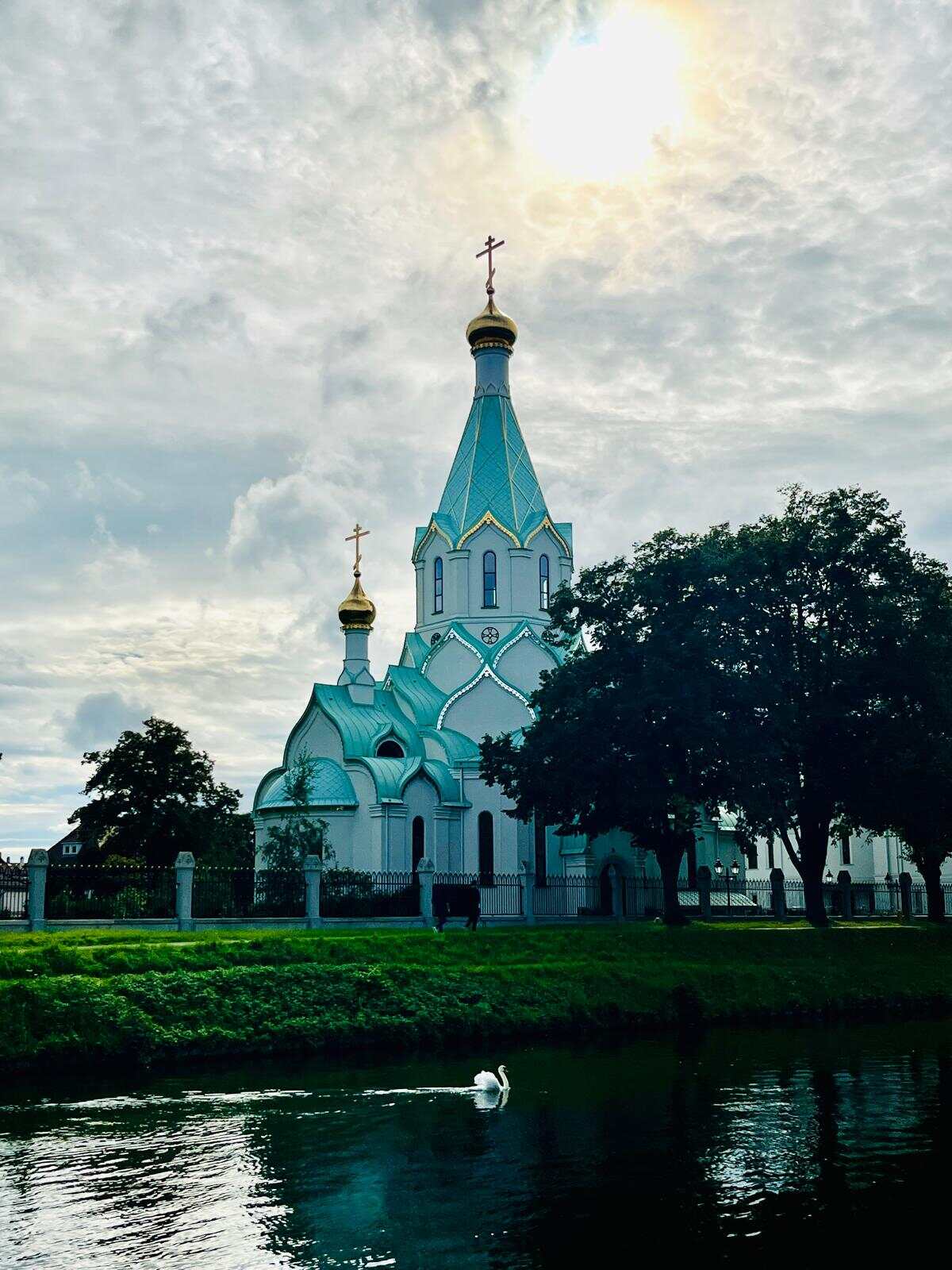 Pilgerreise nach Straßburg – Besuch der russisch-orthodoxen Allerheiligenkirche
